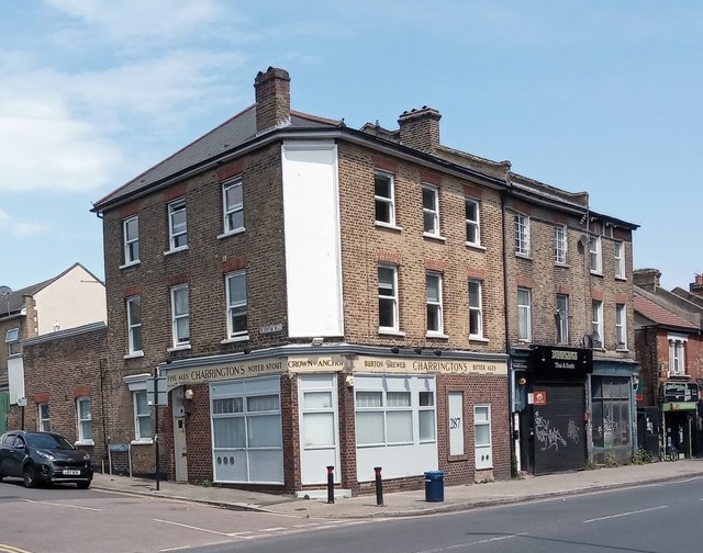 Crown & Anchor, Sydenham