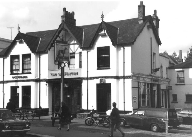The Greyhound, Sydenham