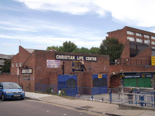 The Wildfowler, Thamesmead, SE28