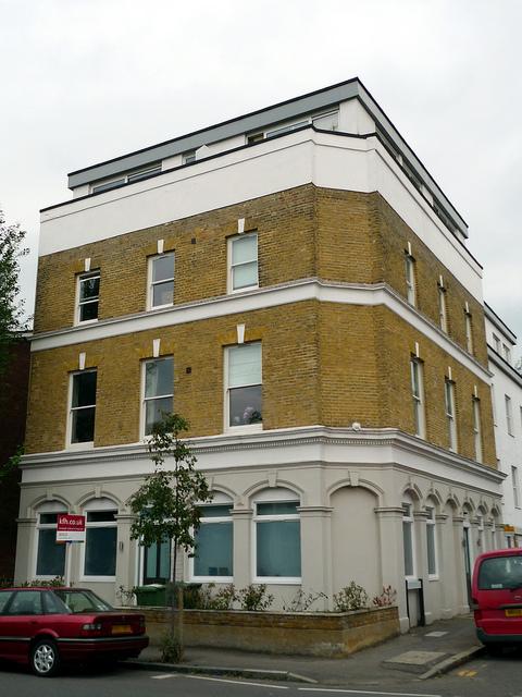 Duke Of Edinburgh, Brockley