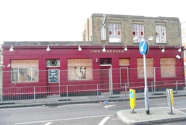 The Maypole, Brockley