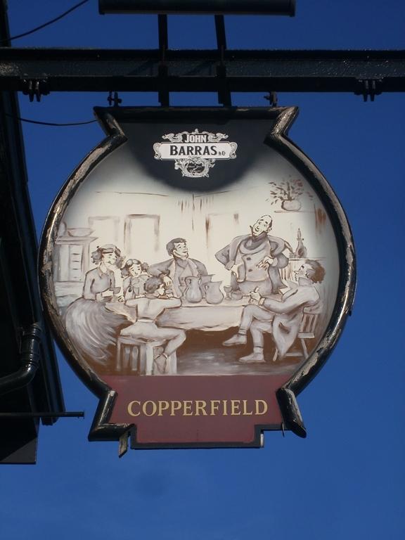 The Copperfield, Catford