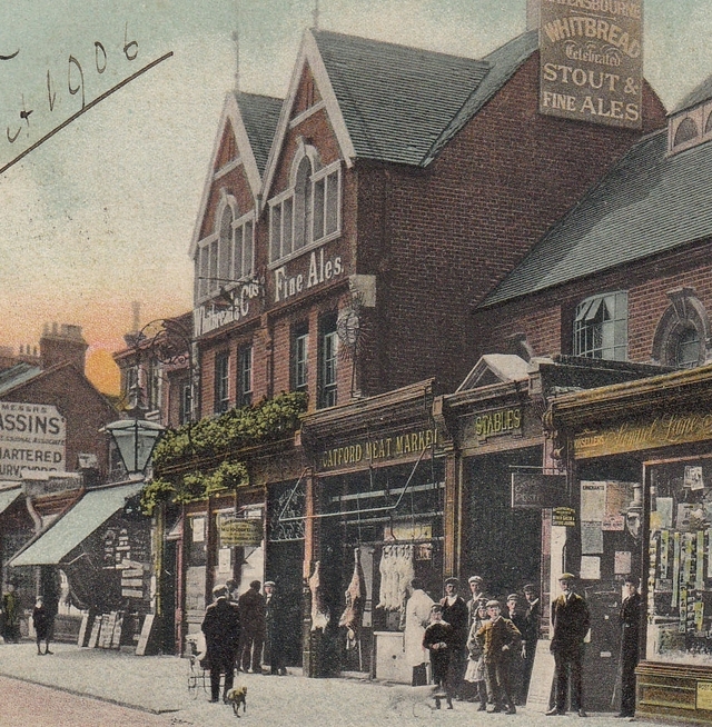 Prince Henry, Catford