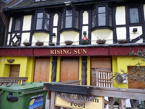 Rising Sun, Catford