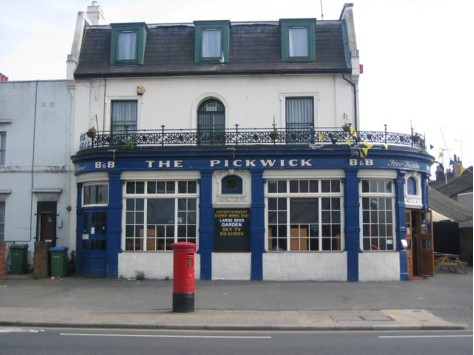 Roupell Arms, Charlton