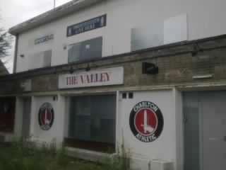 The Valley, Charlton
