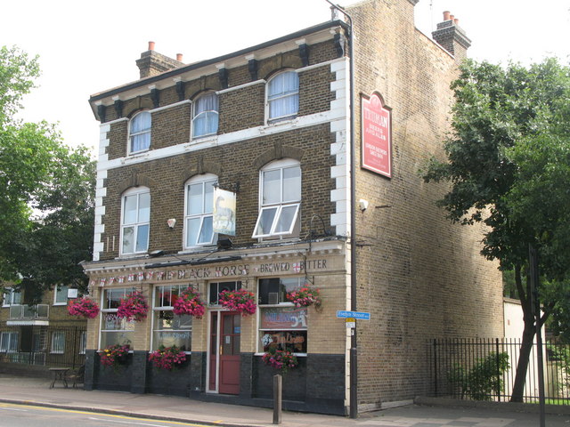 Black Horse, Deptford
