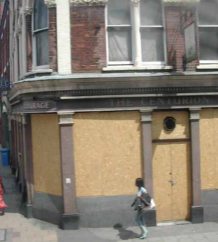 The Centurion, Deptford