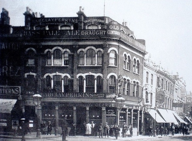 The Centurion, Deptford