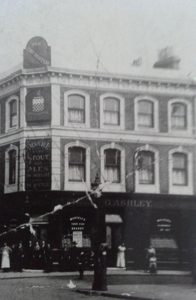 Chichester Arms, Deptford