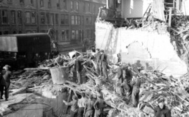 Chichester Arms, Deptford