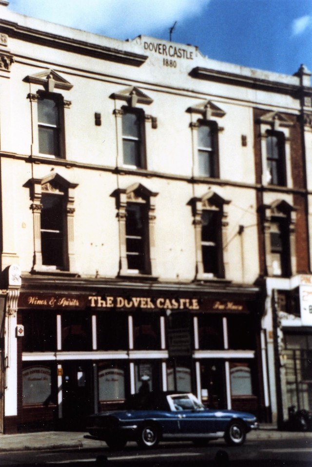 Dover Castle, Deptford