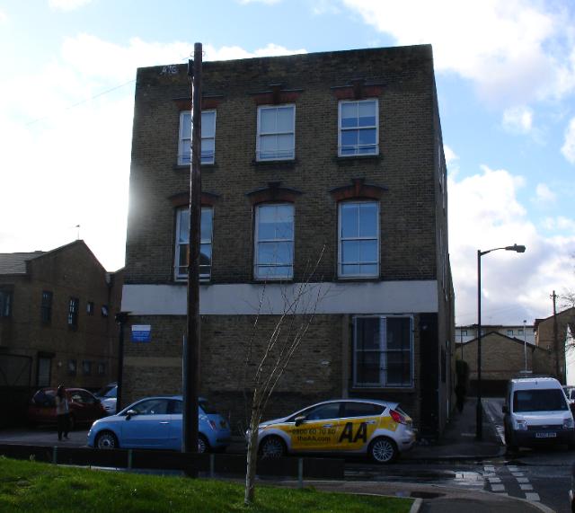 Empire Hotel, Deptford