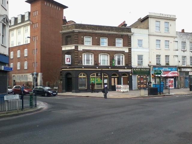 The Fountain, Deptford