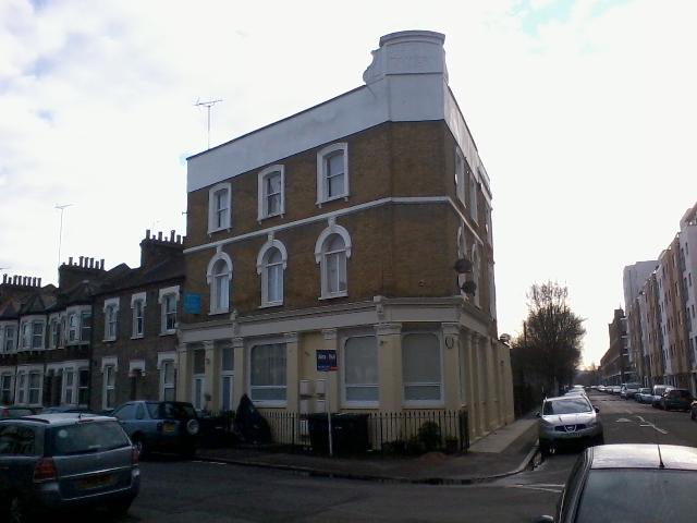 Gosterwood Tavern, Deptford