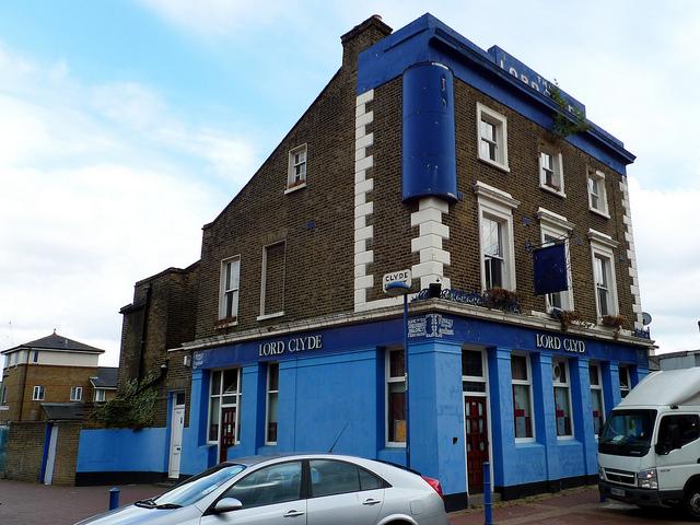 Lord Clyde, Deptford