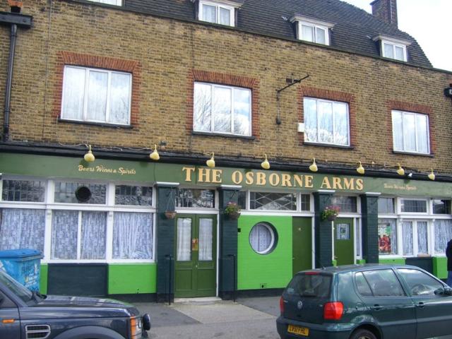 Osborne Arms, Deptford