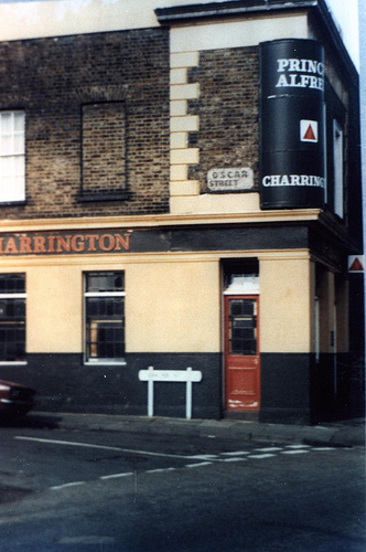 Prince Alfred, Deptford