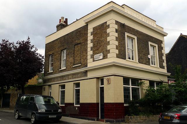 Prince Alfred, Deptford