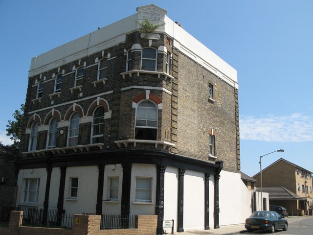 Princess Of Wales, Deptford