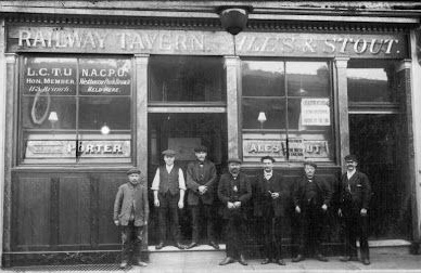Railway Tavern, Deptford