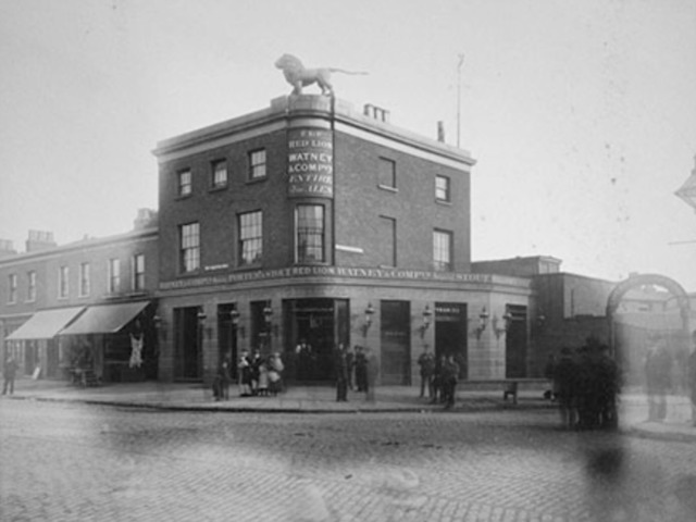 Red Lion, Deptford
