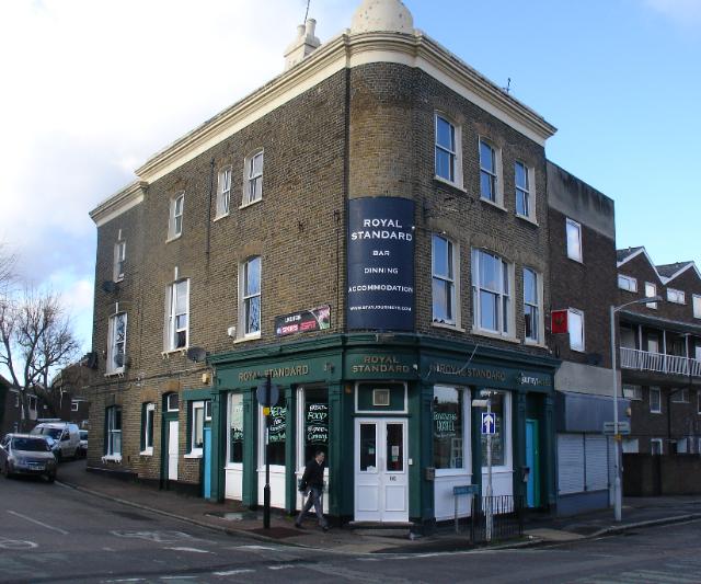 Royal Standard, Deptford