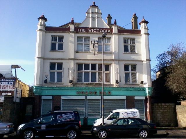 The Victoria, Deptford