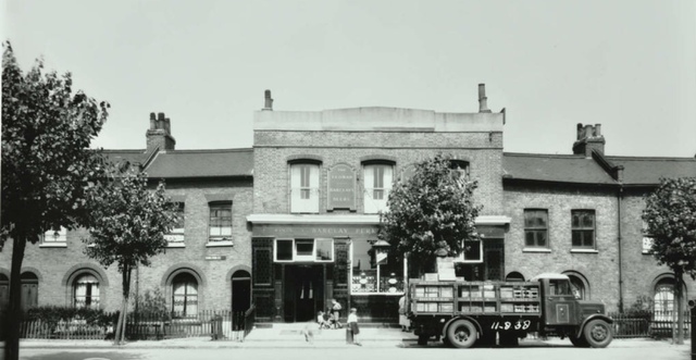 The Yeoman, Deptford