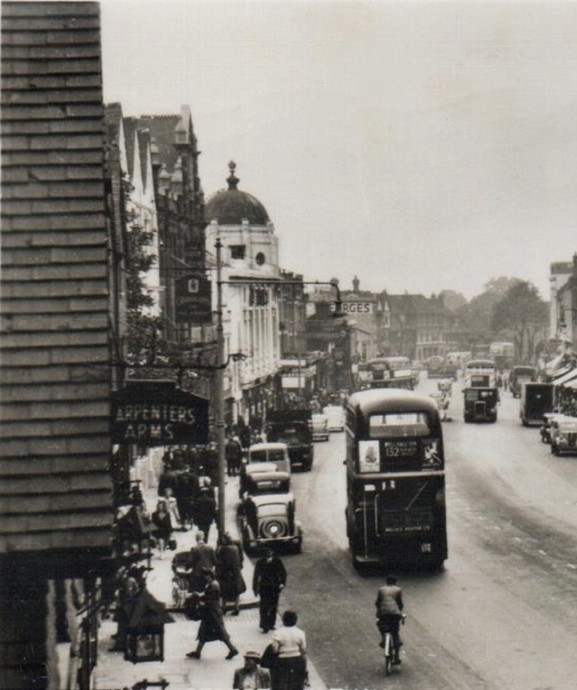 Carpenters Arms, Eltham