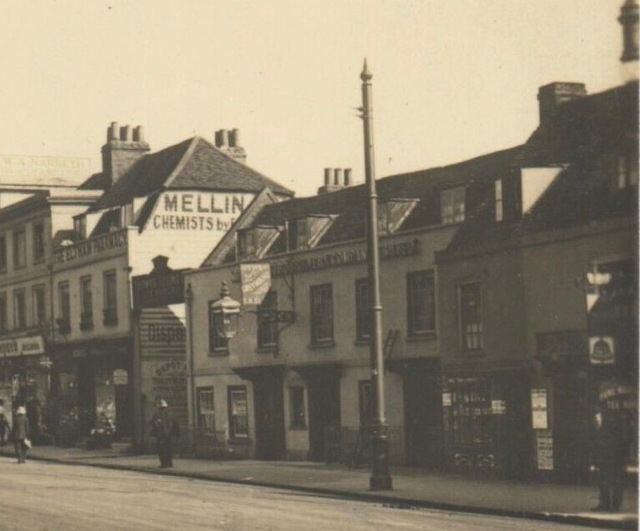 The Greyhound, Eltham