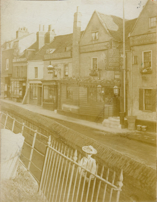 Kings Arms, Eltham