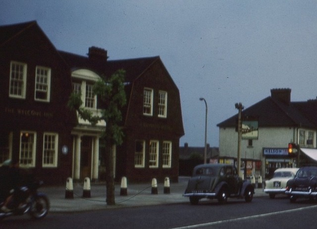 Welcome Inn, Eltham