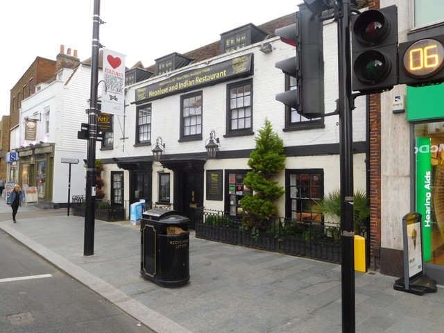 Ye Olde Greyhound, Eltham