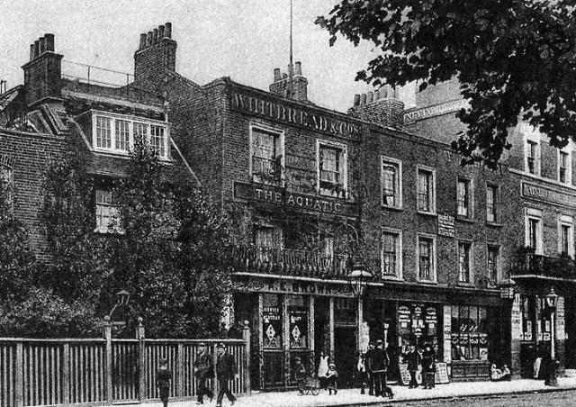 The Aquatic, West Brompton