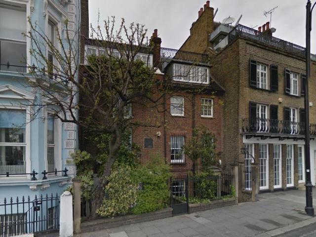 The Aquatic, West Brompton