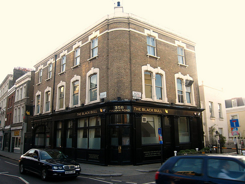 Black Bull, West Brompton