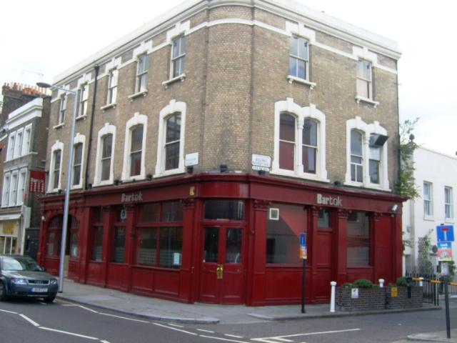 Black Bull, West Brompton