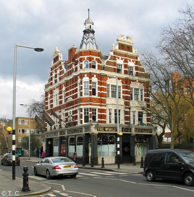 Worlds End, West Brompton