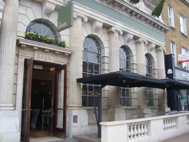 The Bank, Battersea