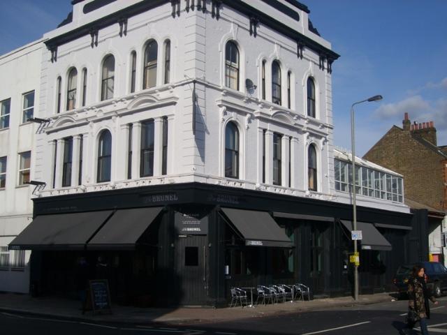 The Brunel, Battersea