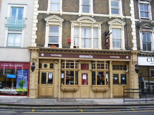 The Cedars, Battersea