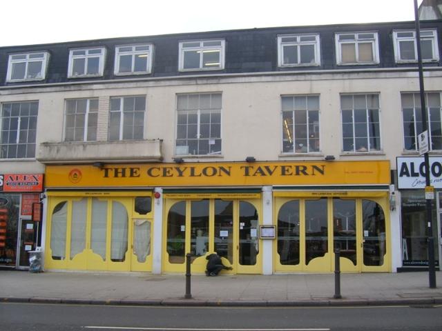 Ceylon Tavern, Battersea