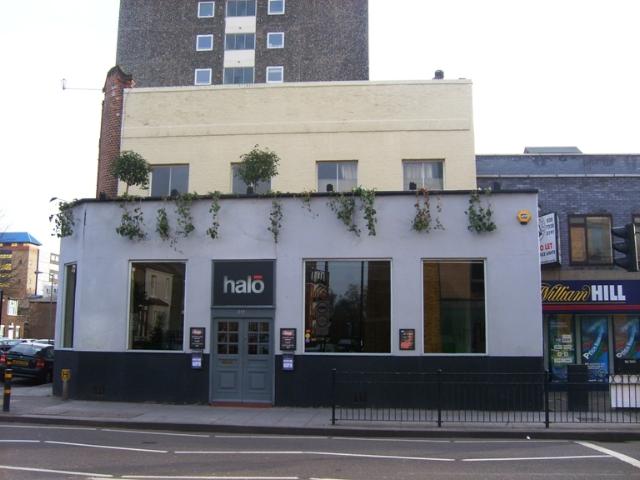 The Cricketers, Battersea