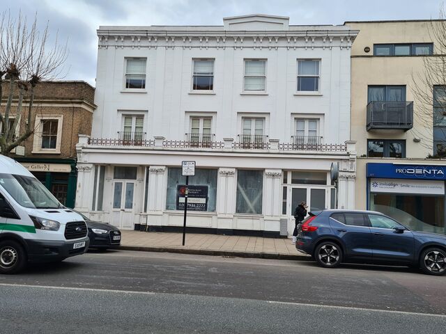 Fishmongers Arms, Battersea
