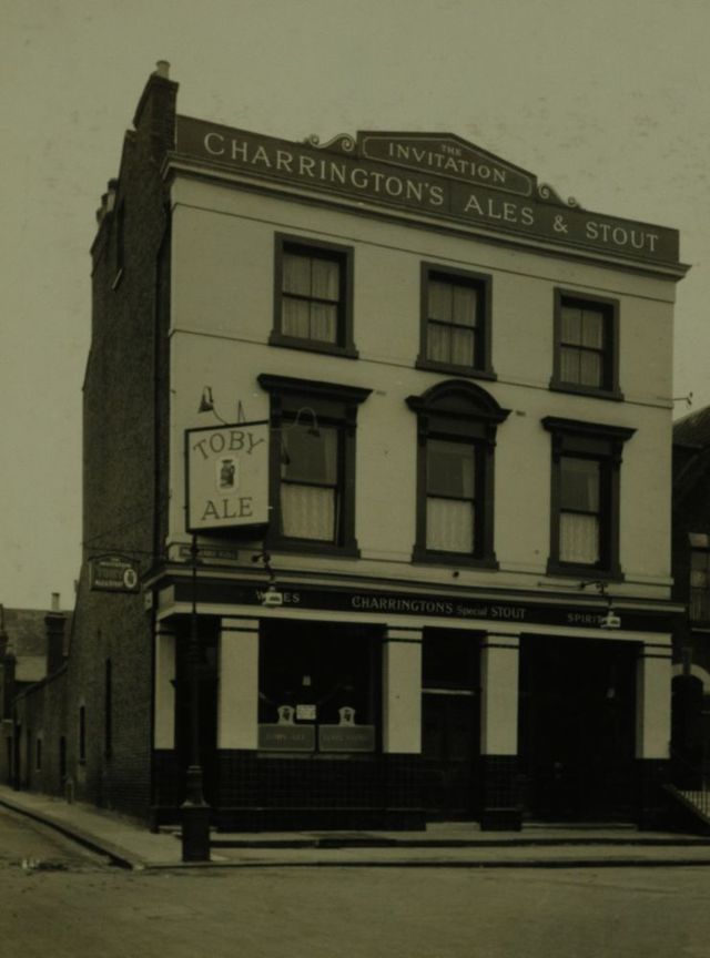 The Invitation, Battersea