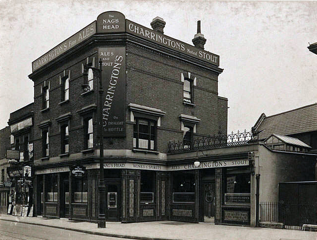 Nags Head, Battersea