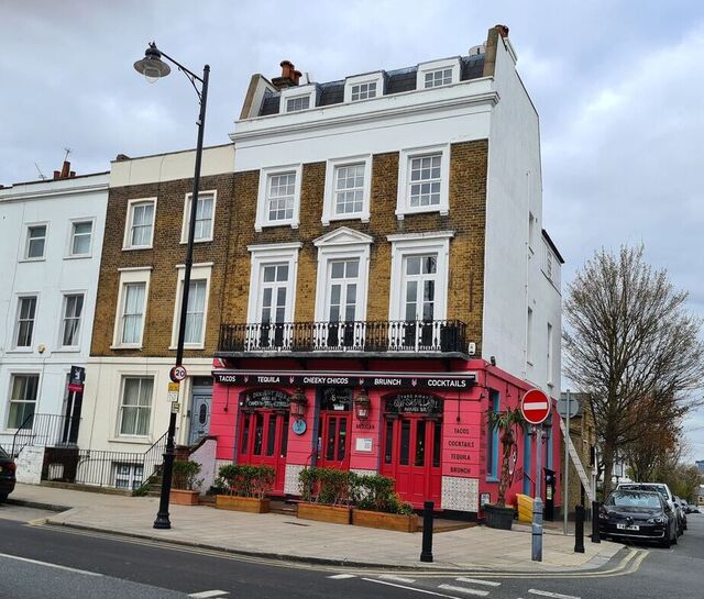 Napier Arms, Battersea