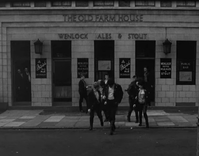 Old Farm House, Battersea