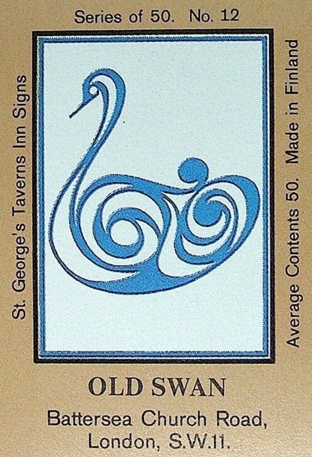 Old Swan, Battersea